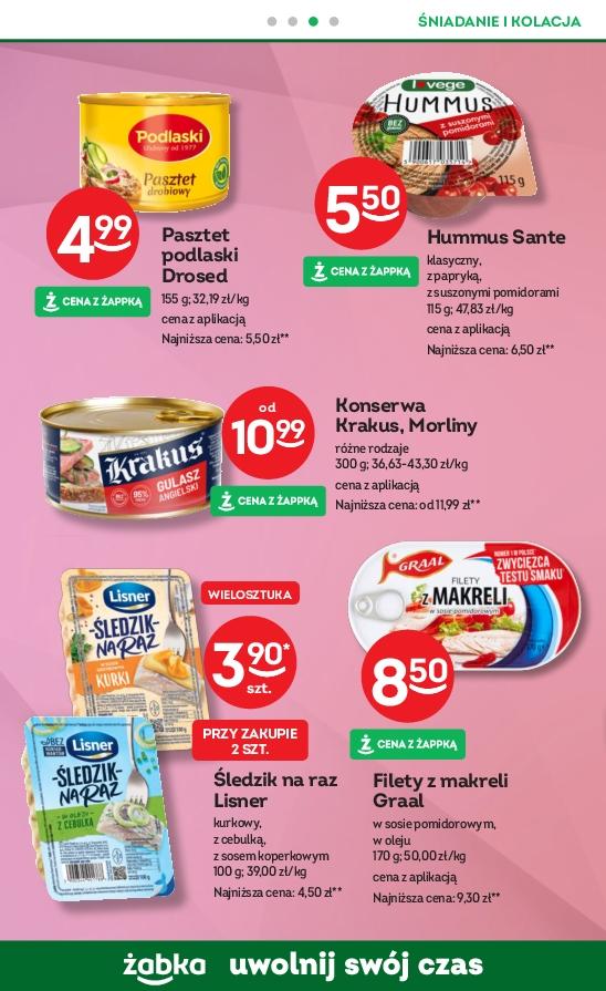 Gazetka promocyjna Żabka str. 42