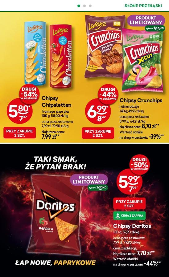 Gazetka promocyjna Żabka str. 42