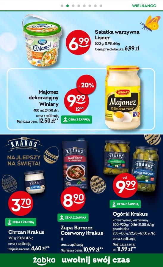 Gazetka promocyjna Żabka str. 59