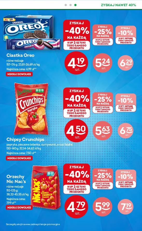 Gazetka promocyjna Żabka str. 7