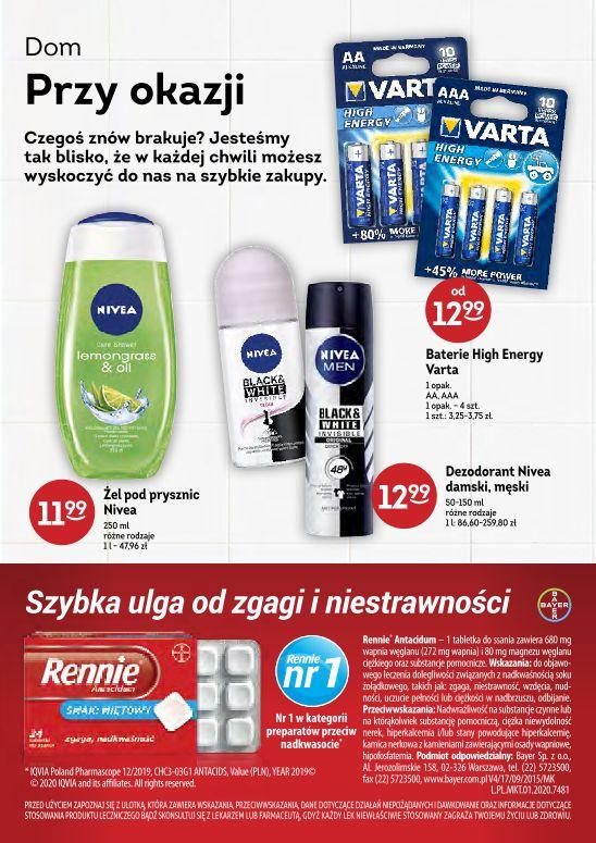 Gazetka promocyjna Żabka str. 31