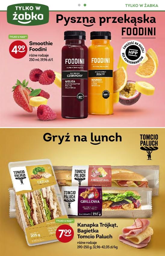 Gazetka promocyjna Żabka str. 23