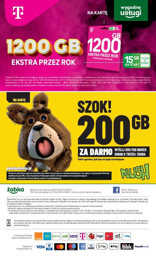 Gazetka promocyjna Żabka str. 56
