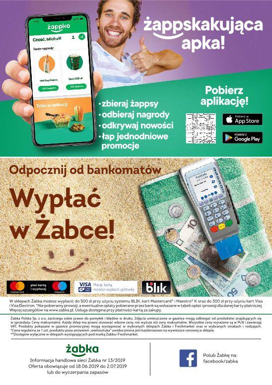 Gazetka promocyjna Żabka str. 24