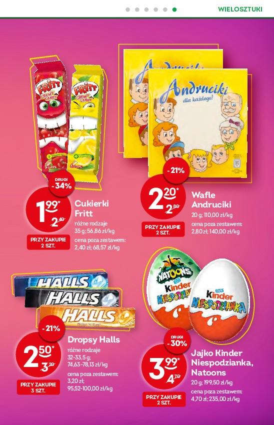 Gazetka promocyjna Żabka str. 21