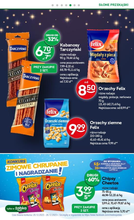 Gazetka promocyjna Żabka str. 17