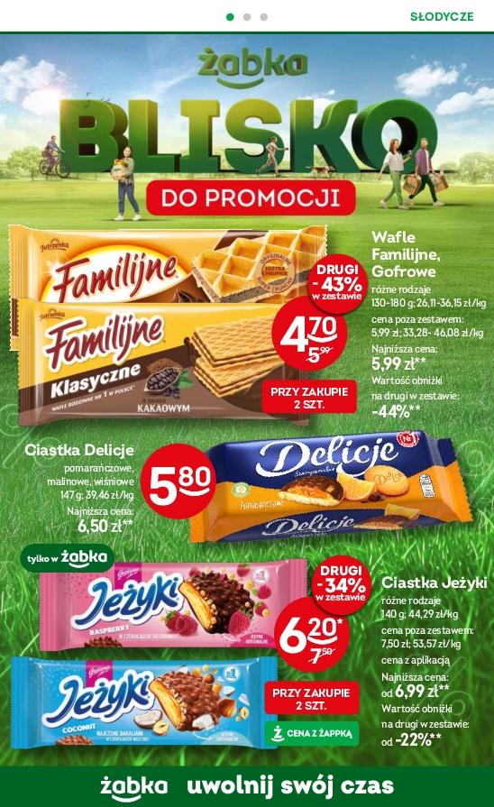 Gazetka promocyjna Żabka str. 40