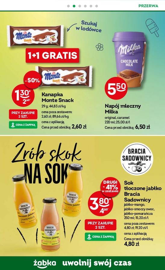 Gazetka promocyjna Żabka str. 77