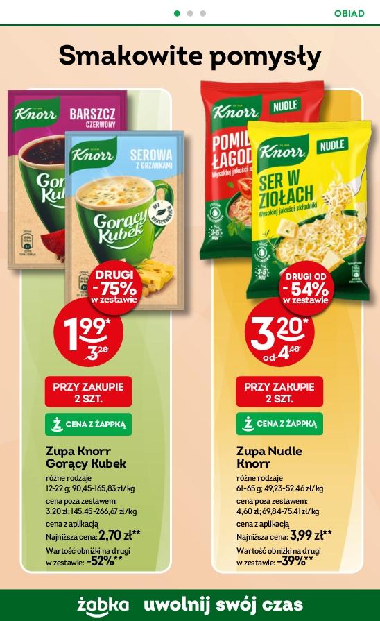 Gazetka promocyjna Żabka str. 48