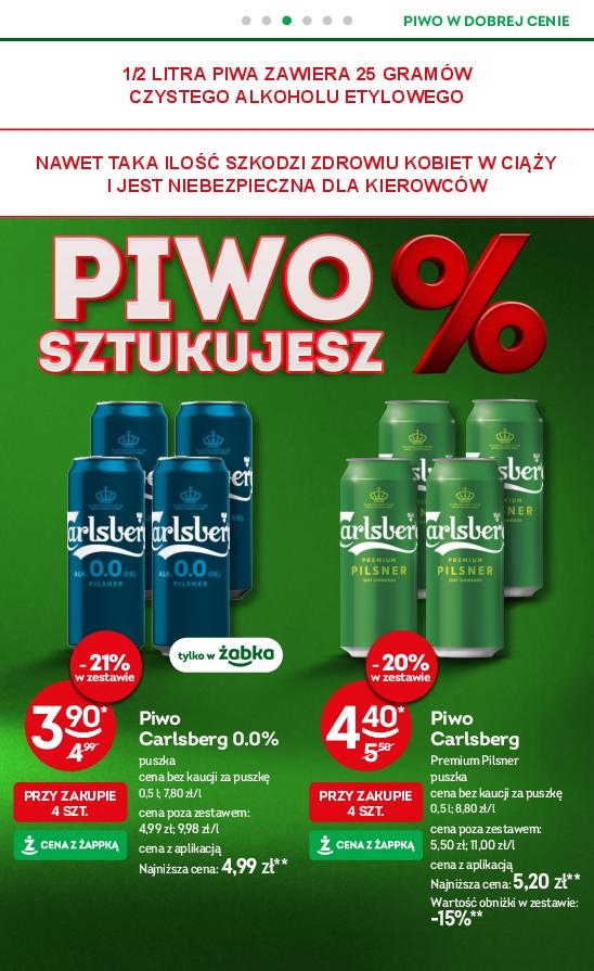 Gazetka promocyjna Żabka str. 40