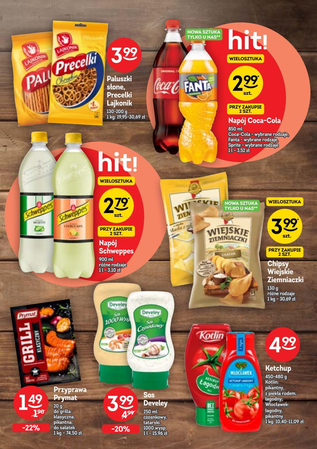 Gazetka promocyjna Żabka str. 3