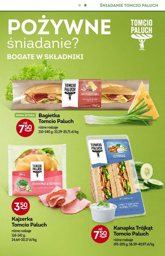 Gazetka promocyjna Żabka str. 3