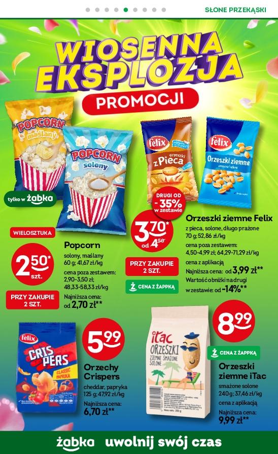 Gazetka promocyjna Żabka str. 22