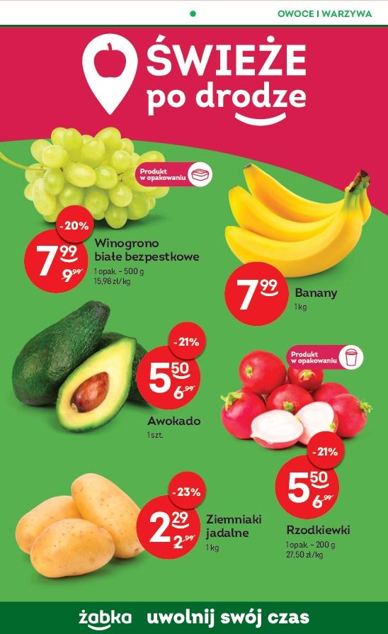 Gazetka promocyjna Żabka str. 34