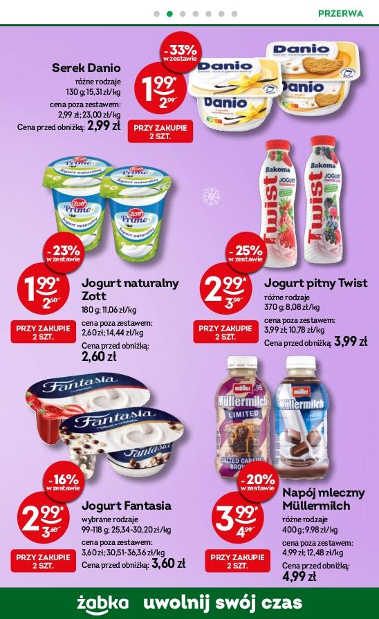 Gazetka promocyjna Żabka str. 39