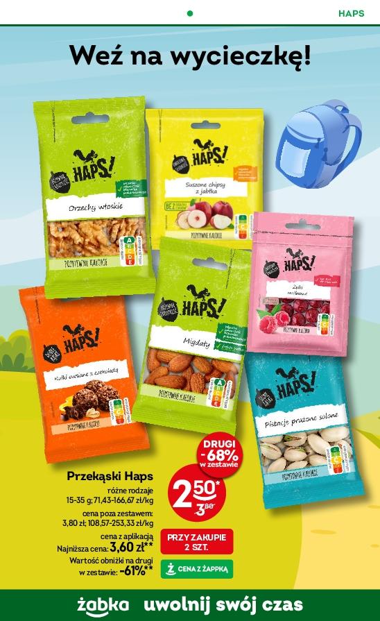 Gazetka promocyjna Żabka str. 82