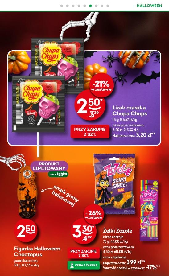 Gazetka promocyjna Żabka str. 10