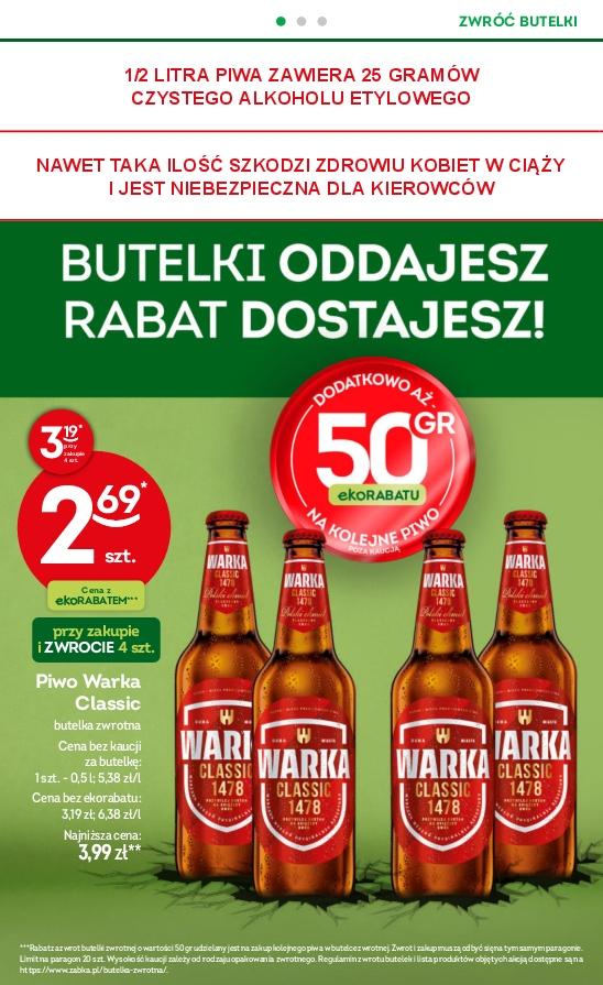 Gazetka promocyjna Żabka str. 30