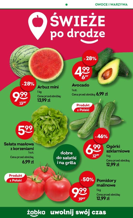 Gazetka promocyjna Żabka str. 68