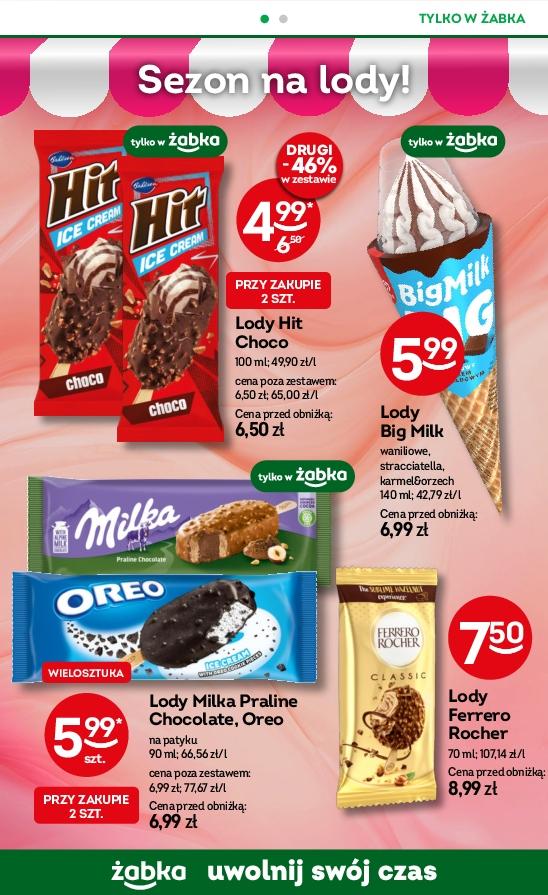 Gazetka promocyjna Żabka str. 46