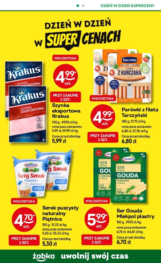 Gazetka promocyjna Żabka str. 42