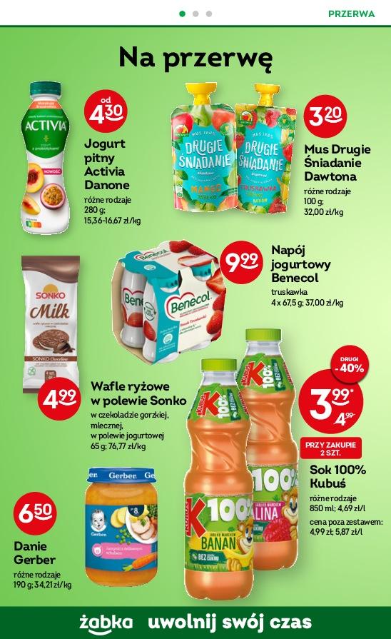 Gazetka promocyjna Żabka str. 32