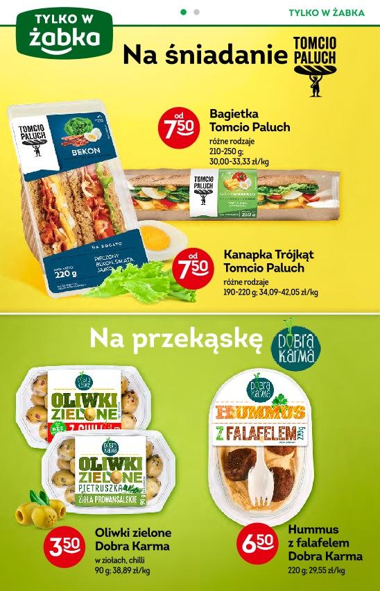 Gazetka promocyjna Żabka str. 22