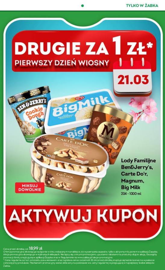 Gazetka promocyjna Żabka str. 3