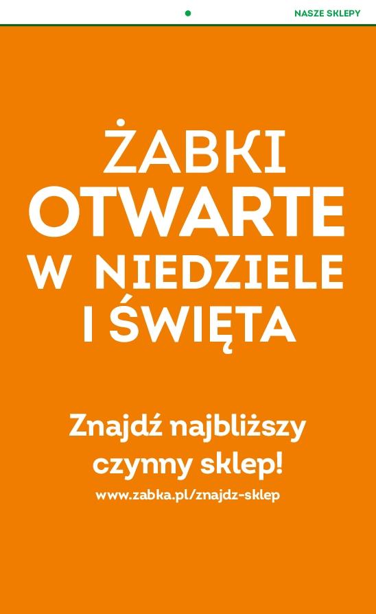 Gazetka promocyjna Żabka str. 6