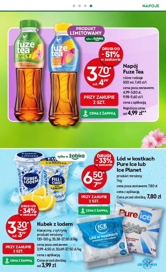 Gazetka promocyjna Żabka str. 47