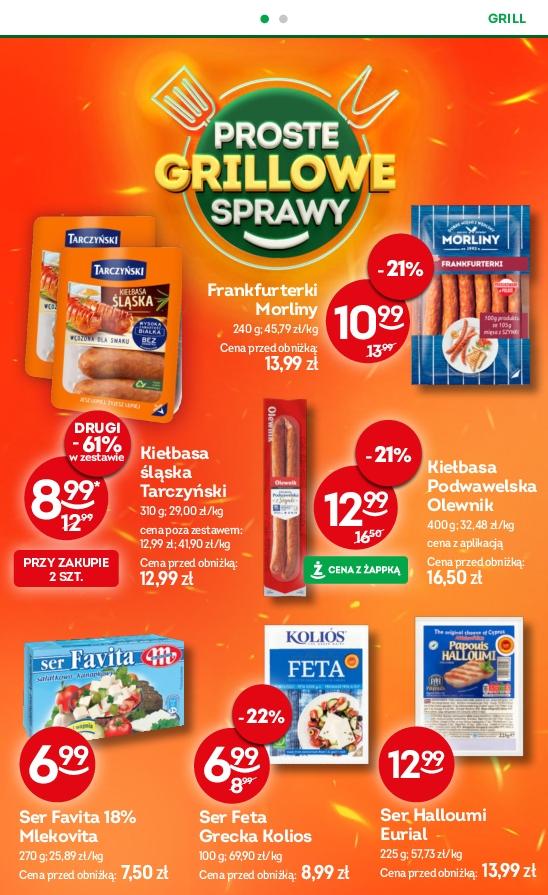 Gazetka promocyjna Żabka str. 24