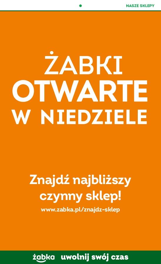 Gazetka promocyjna Żabka str. 71