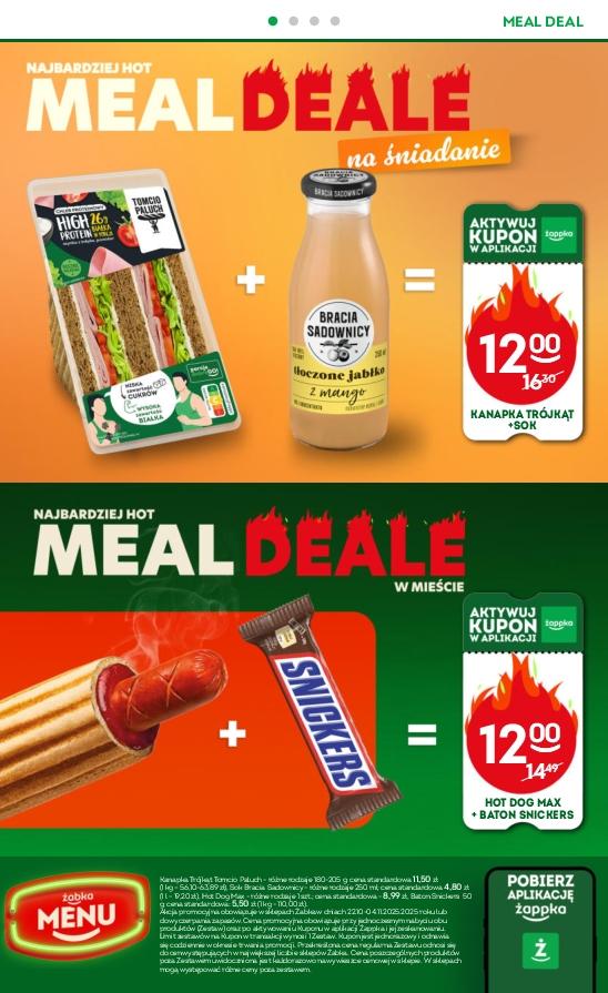 Gazetka promocyjna Żabka str. 62