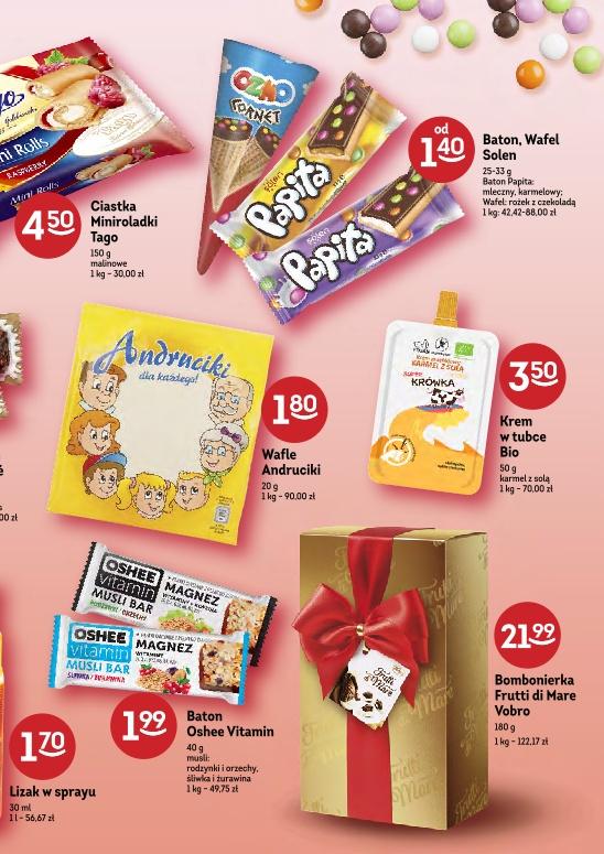 Gazetka promocyjna Żabka str. 21