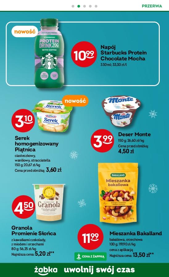 Gazetka promocyjna Żabka str. 43