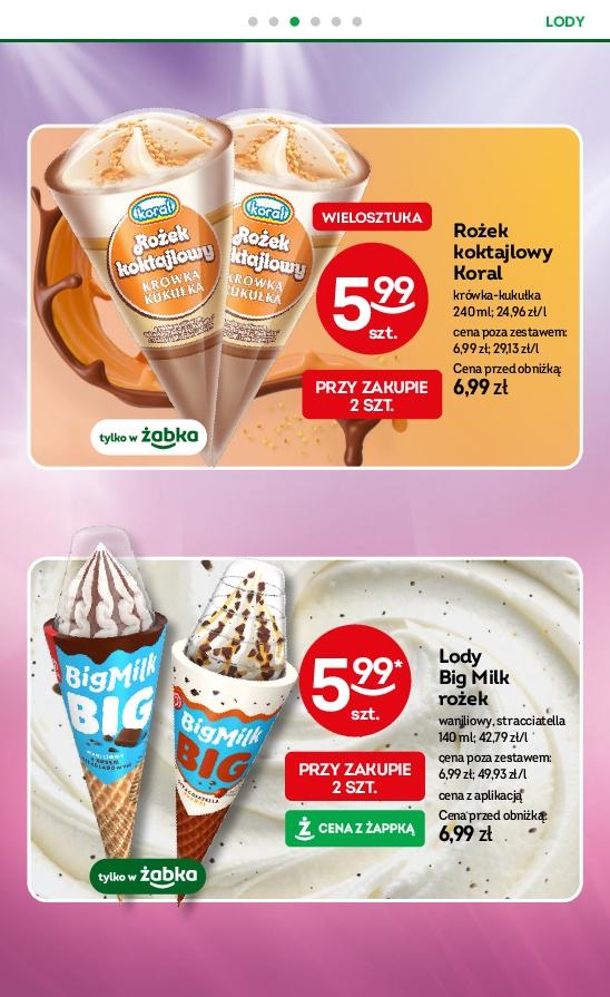 Gazetka promocyjna Żabka str. 36