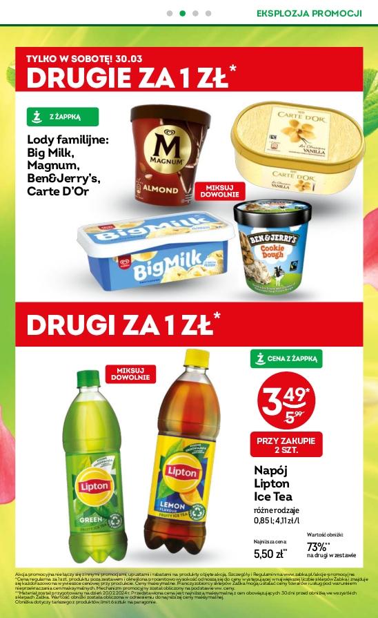 Gazetka promocyjna Żabka str. 5