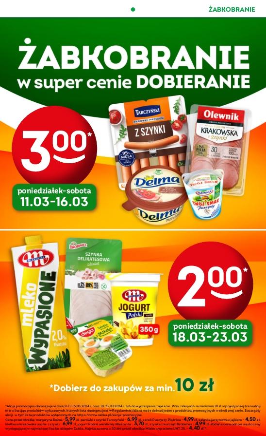 Gazetka promocyjna Żabka str. 4