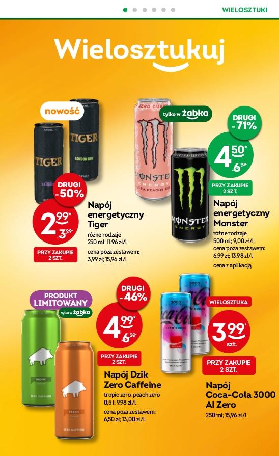 Gazetka promocyjna Żabka str. 20