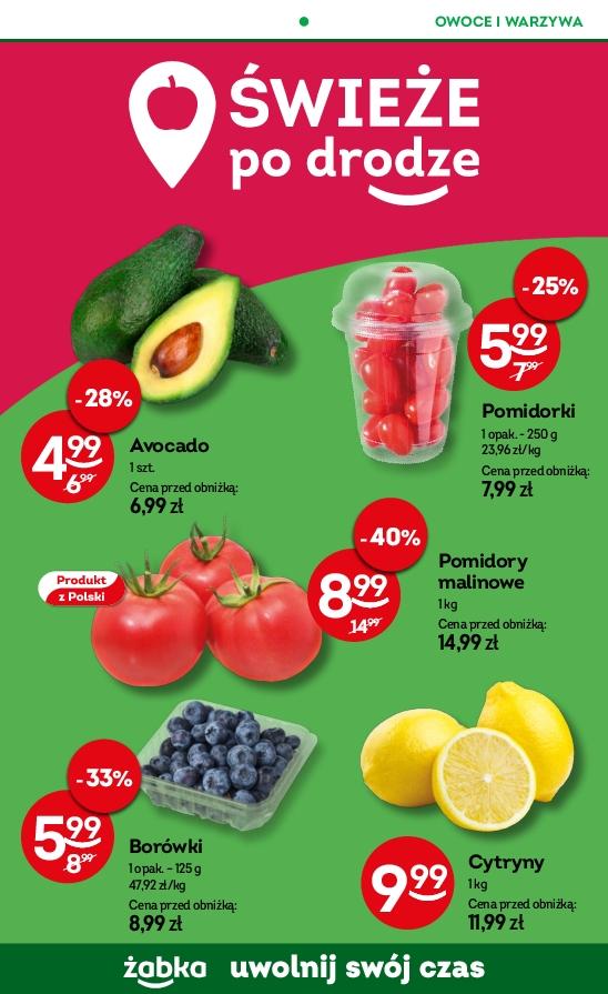 Gazetka promocyjna Żabka str. 58