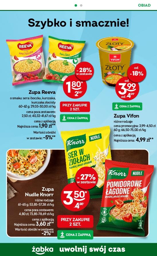 Gazetka promocyjna Żabka str. 65