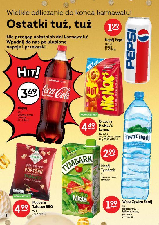 Gazetka promocyjna Żabka str. 4