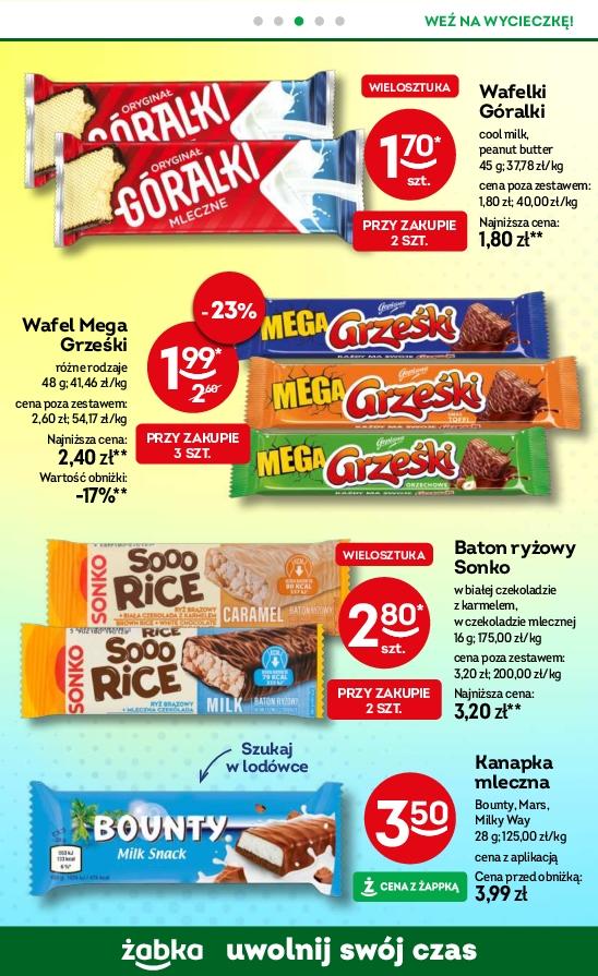 Gazetka promocyjna Żabka str. 64