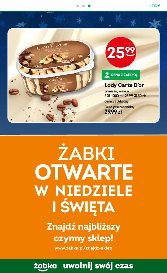 Gazetka promocyjna Żabka str. 47