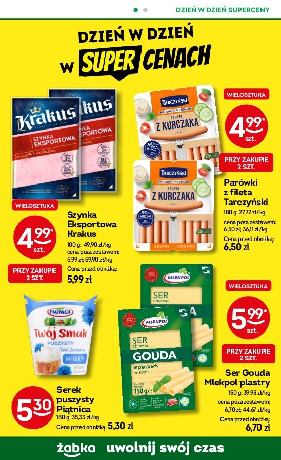 Gazetka promocyjna Żabka str. 52