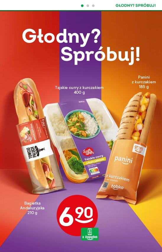 Gazetka promocyjna Żabka str. 3