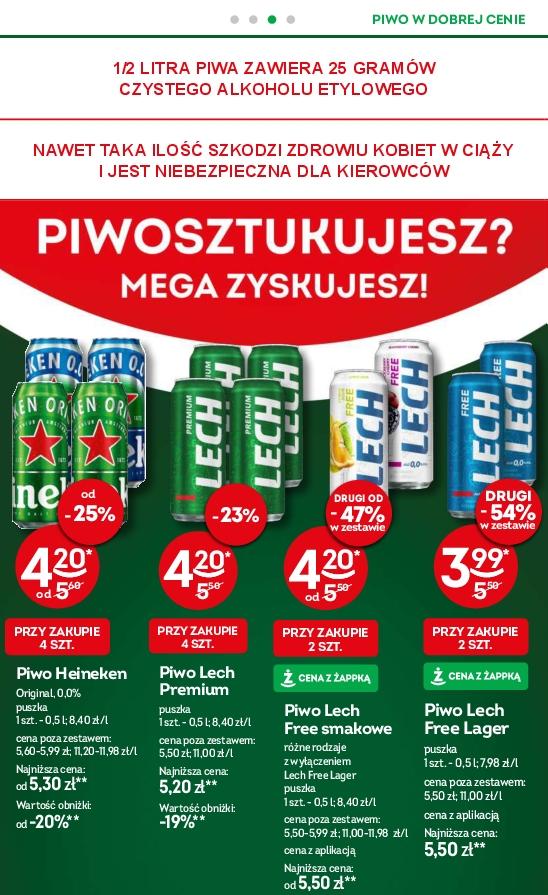 Gazetka promocyjna Żabka str. 28