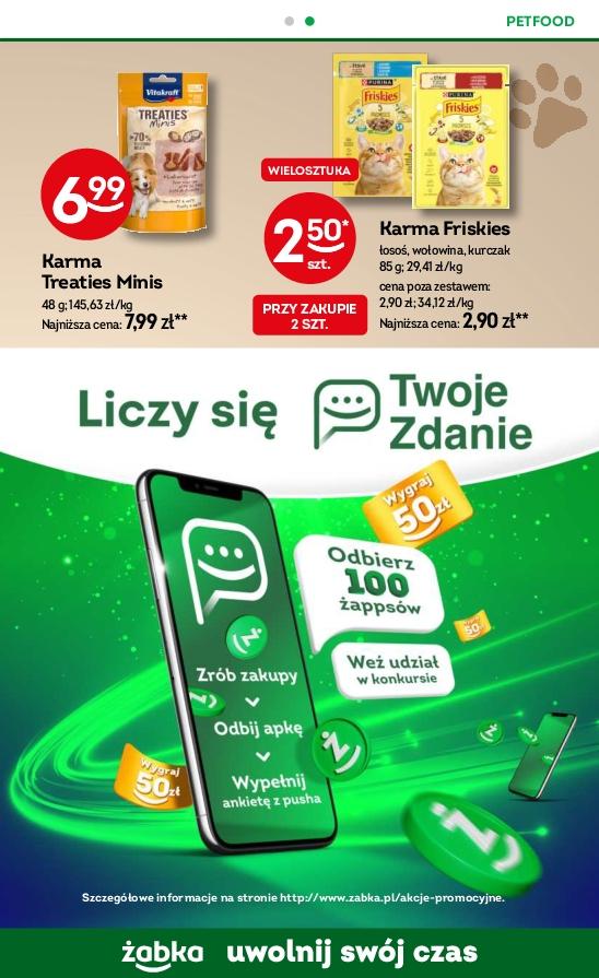 Gazetka promocyjna Żabka str. 67