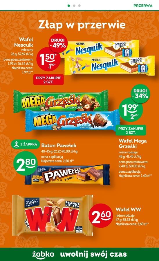 Gazetka promocyjna Żabka str. 44