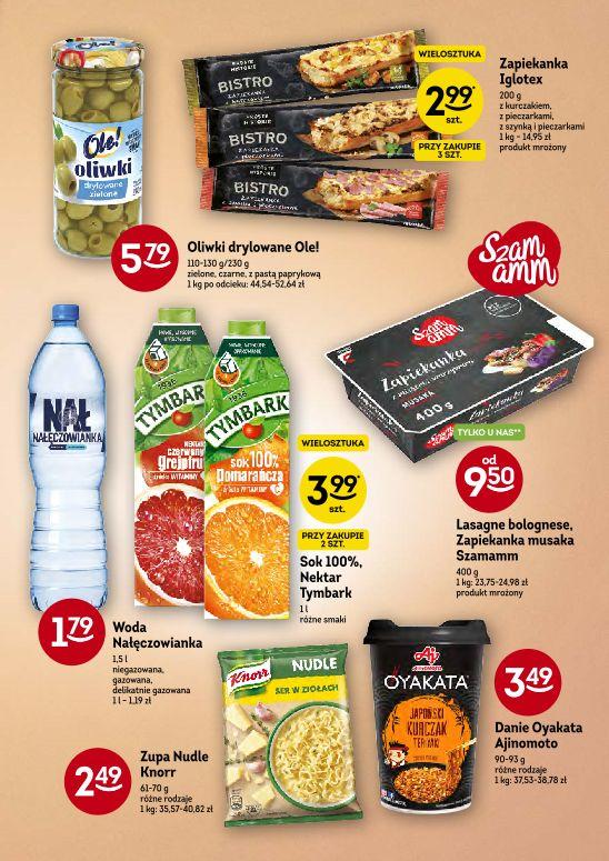 Gazetka promocyjna Żabka str. 15